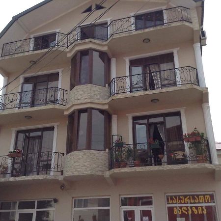 Hotel Chaika Koboeleti Buitenkant foto