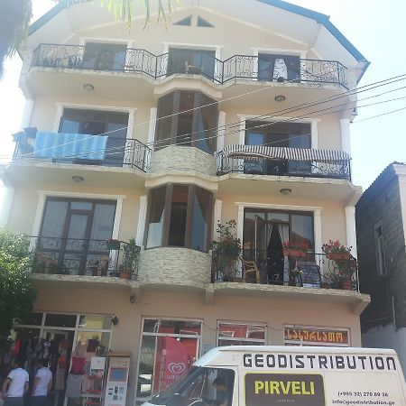 Hotel Chaika Koboeleti Buitenkant foto