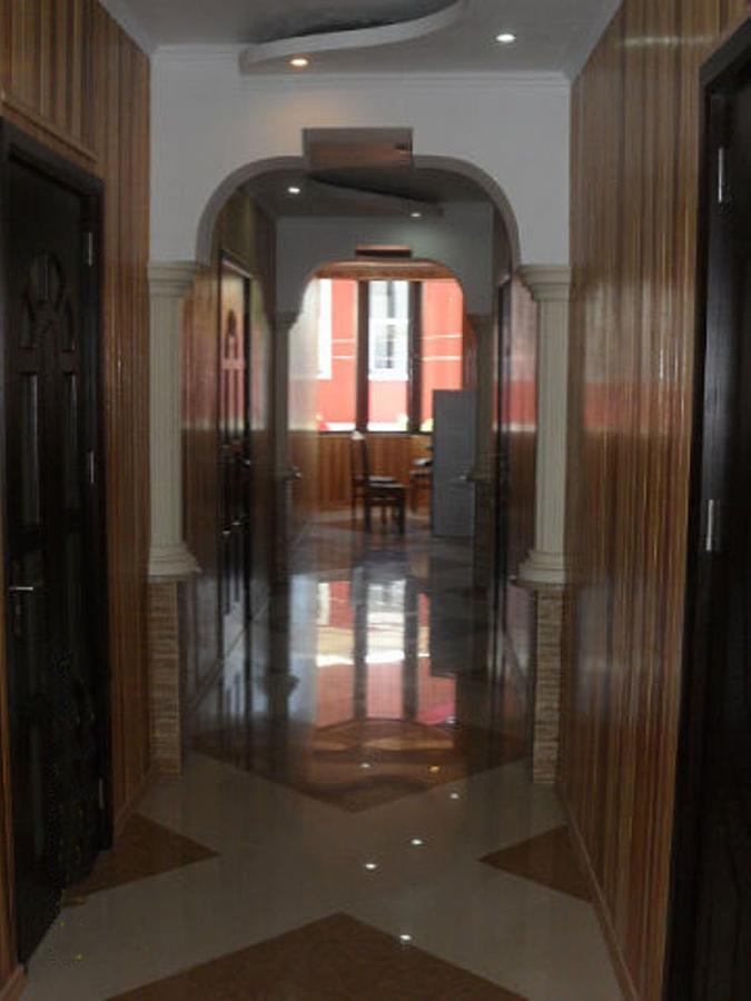 Hotel Chaika Koboeleti Buitenkant foto
