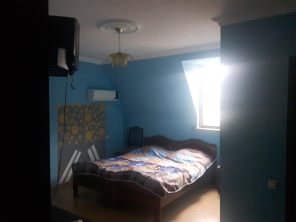 Hotel Chaika Koboeleti Buitenkant foto