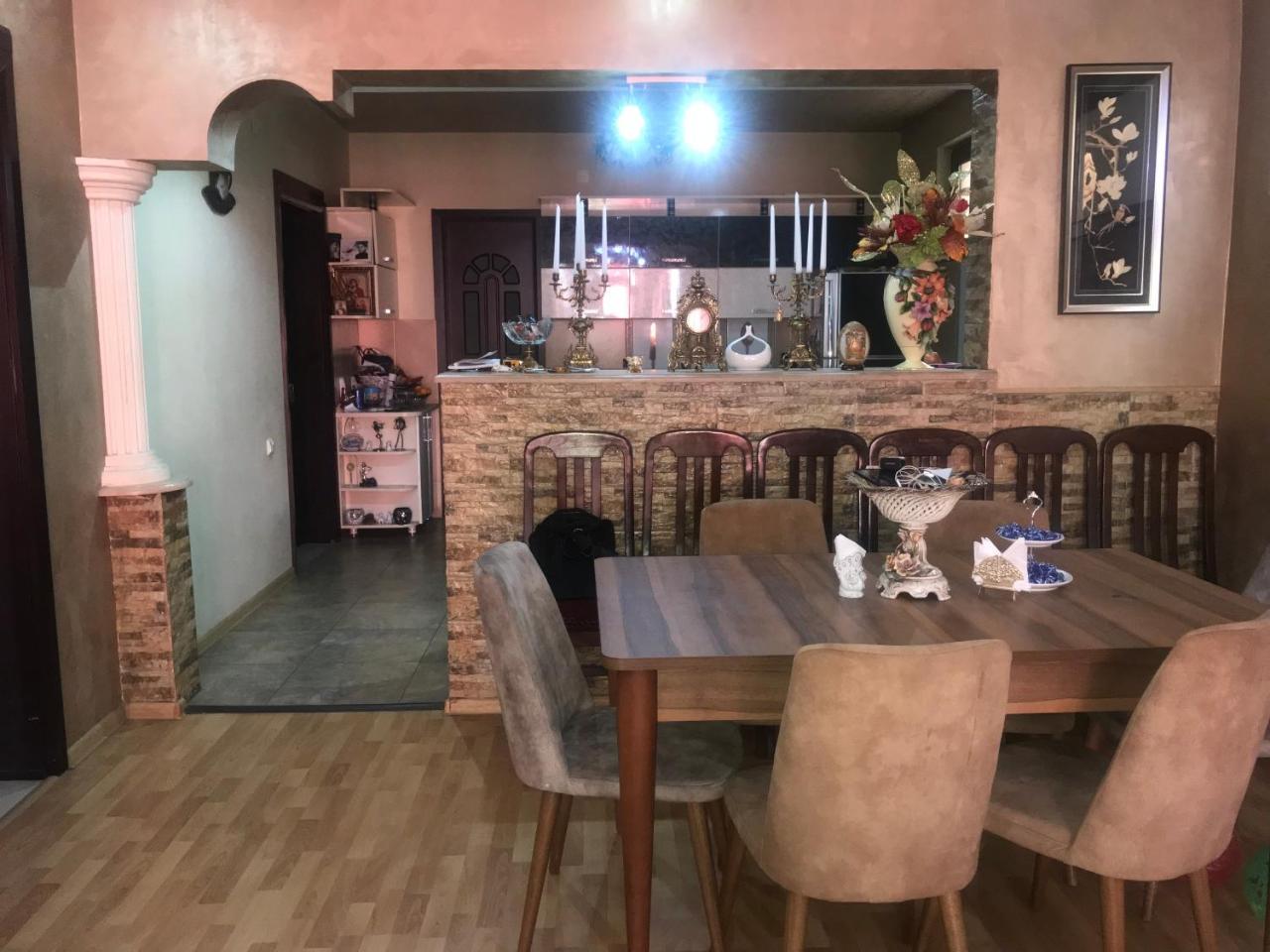 Hotel Chaika Koboeleti Buitenkant foto