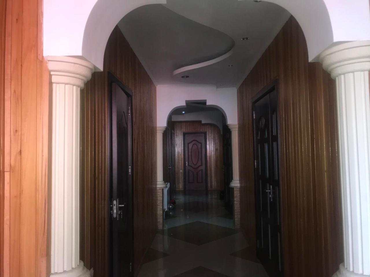 Hotel Chaika Koboeleti Buitenkant foto