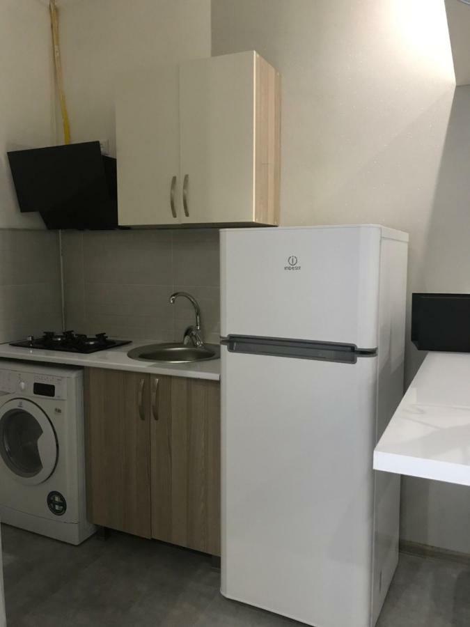 Hotel Chaika Koboeleti Buitenkant foto