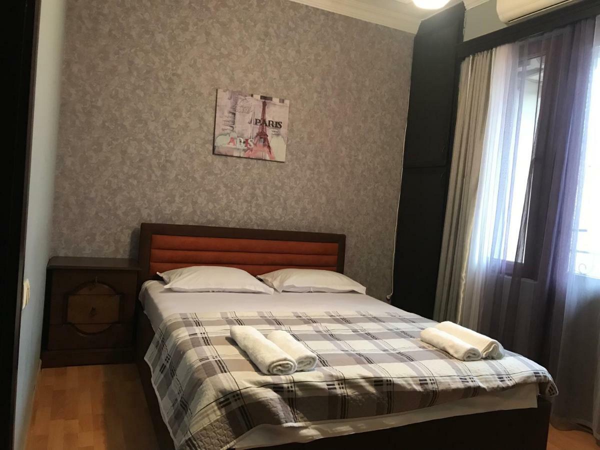 Hotel Chaika Koboeleti Buitenkant foto